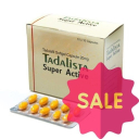 Tadalista Super Active